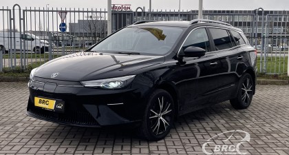 MG MG5 Long Range 61.1 kWh Automatas