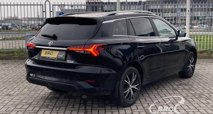 MG MG5 Long Range 61.1 kWh Automatas
