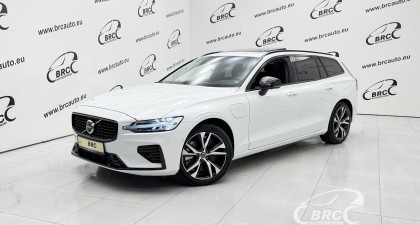 Volvo V60 Plug-in AWD T8 Twin Engine