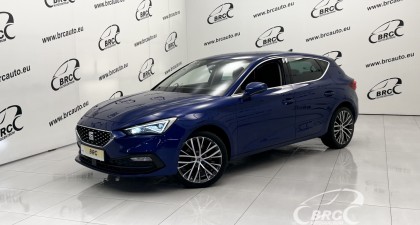 Seat Leon 1.5 TSI Exclusive