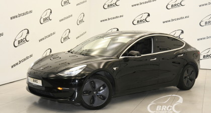 Tesla Model 3 Standard Range Plus 