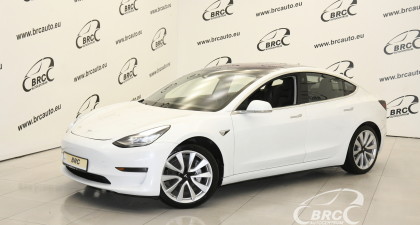 Tesla Model 3 Long Range
