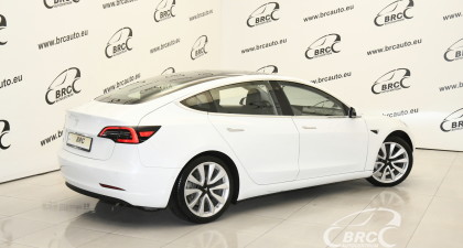 Tesla Model 3 Long Range