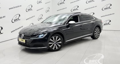 Volkswagen Arteon 2.0 TDI Automatas