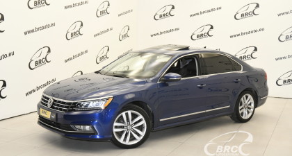 Volkswagen Passat 1.8 TSI B/D SEL Automatas