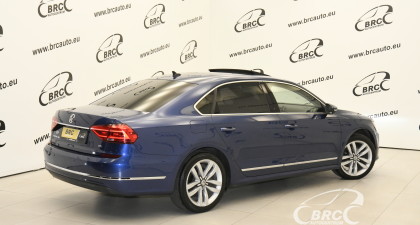 Volkswagen Passat 1.8 TSI B/D SEL Automatas