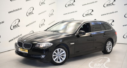BMW 525 d Touring Automatas