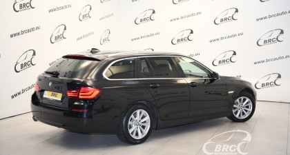 BMW 525 d Touring Automatas