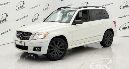 Mercedes-Benz GLK 350 4Matic Automatas