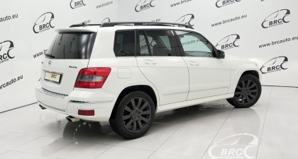 Mercedes-Benz GLK 350 4Matic Automatas