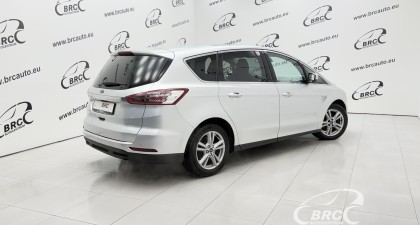Ford S-Max 2.0 TDCi Automatas