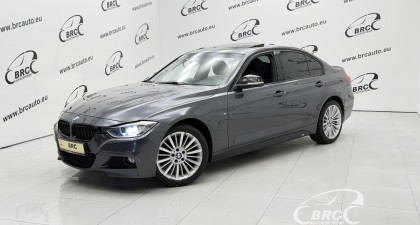 BMW 328 d xDrive Automatas