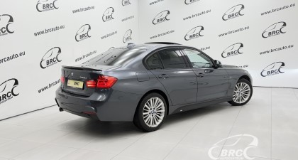 BMW 328 d xDrive Automatas