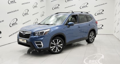 Subaru Forester 2.5i AWD Automatas