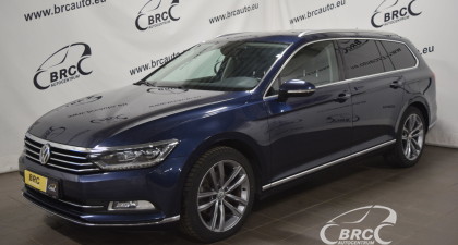 Volkswagen Passat Variant DSG 