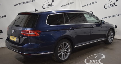 Volkswagen Passat Variant DSG 