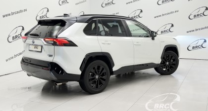 Toyota RAV 4 Hybrid AWD Automatas