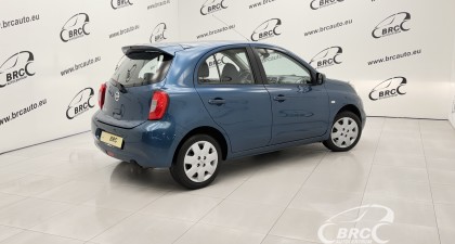 Nissan Micra 1.2 Automatas