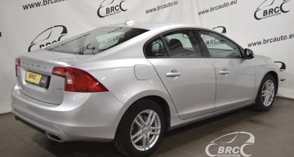 Volvo S60 D4 A/T