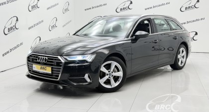 Audi A6 Avant 40 TDI Automatas