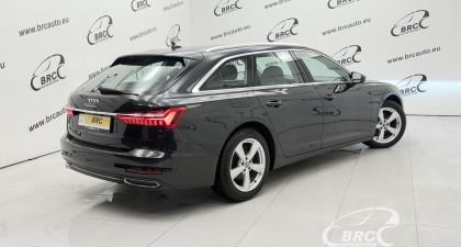 Audi A6 Avant 40 TDI Automatas
