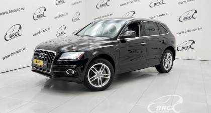 Audi Q5 3.0 TFSI S-Line Quattro Automatas