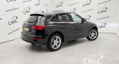 Audi Q5 3.0 TFSI S-Line Quattro Automatas