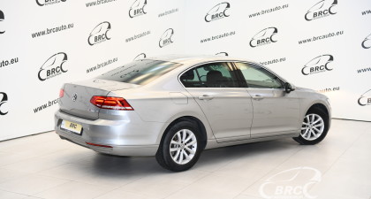 Volkswagen Passat 1.4 TSI B/D Automatas