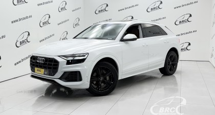 Audi Q8 3.0 TFSI Quattro I-HEV Automatas