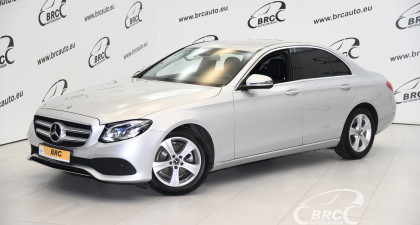 Mercedes-Benz E 220 d Avantgarde Automatas