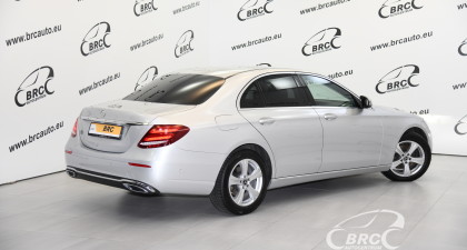 Mercedes-Benz E 220 d Avantgarde Automatas