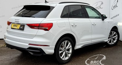 Audi Q3 35TFSI S-Line Automatas