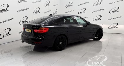 BMW 320 Gran Turismo d