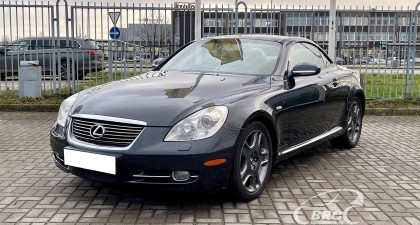 Lexus SC 430 V8 Cabrio Automatas