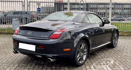 Lexus SC 430 V8 Cabrio Automatas