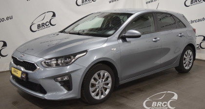 Kia Ceed M/T