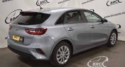 Kia Ceed M/T