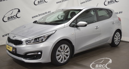 Kia Ceed M/T