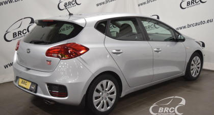 Kia Ceed M/T