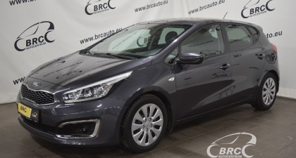 Kia Ceed M/T