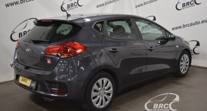 Kia Ceed M/T