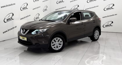 Nissan Qashqai 1.2 DiG-T Visia 2WD Automatas VARIKLIO DEFEKTAS