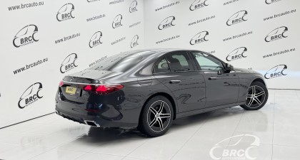 Mercedes-Benz E 220 d AMG Mild-Hybrid Automatas