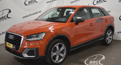 Audi Q2 TSi A/T