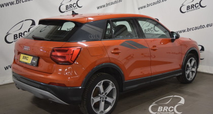 Audi Q2 TSi A/T