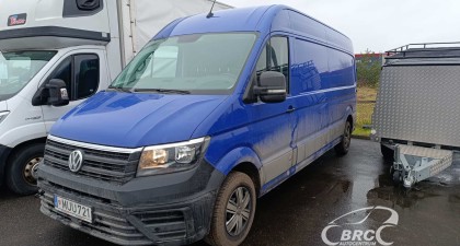 Volkswagen Crafter 2.0TDI VARIKLIO DEFEKTAS