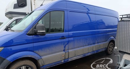Volkswagen Crafter 2.0TDI VARIKLIO DEFEKTAS