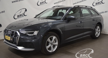 Audi A6 Allroad Quattro