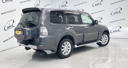 Mitsubishi Pajero 3.2 DI-D Automatas
