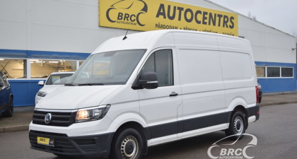 Volkswagen Crafter 